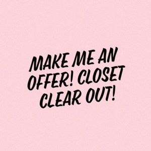 Make me an offer! :)
